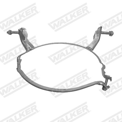Mount, exhaust system KANDUR BMW