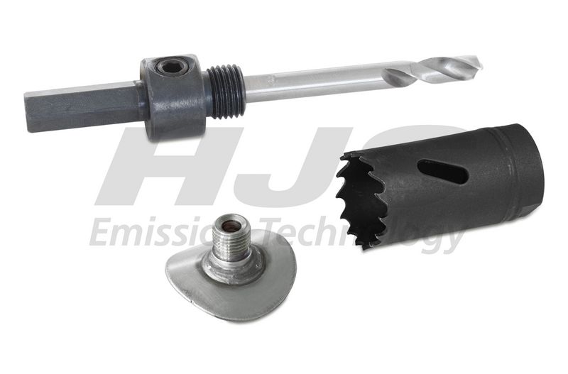 Assortment, soot/particulate filter repair