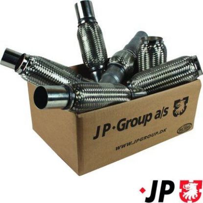 Flexible Pipe, exhaust system Komplekt 7 erinevat