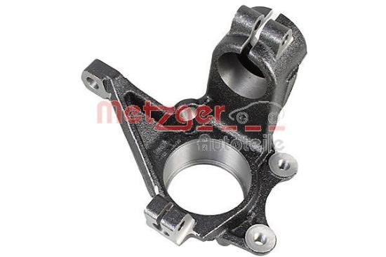 Steering Knuckle, wheel suspension Citroen/Peugeot