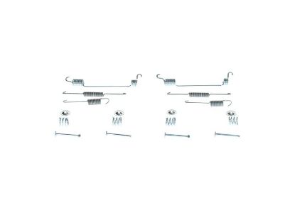 Accessory Kit, brake shoes