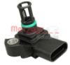 Sensor, intake manifold pressure OPEL - 55593802