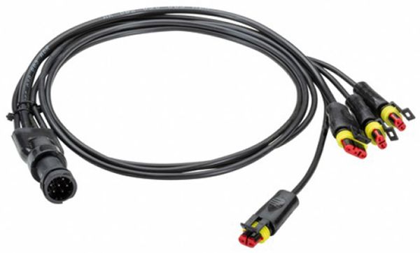 Cable Set, combination rear light