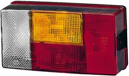 Tail Light Assembly HYMER - 0410188 - E13 9385