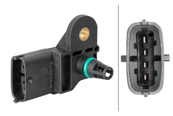 Sensor, intake manifold pressure