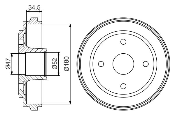 Brake Drum
