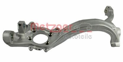 Steering Knuckle, wheel suspension VAG