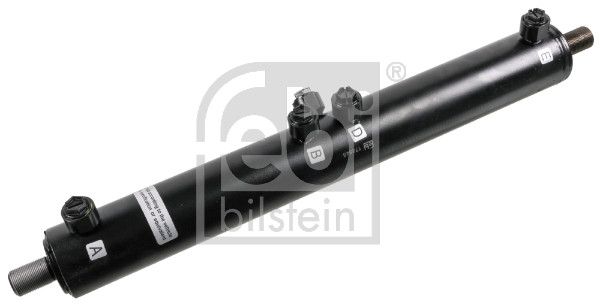 Slave Cylinder, power steering Volvo - 3987646