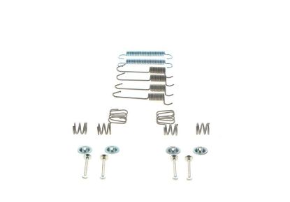 Accessory Kit, parking brake shoes