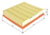 Air Filter VAG - 077 129 620 B