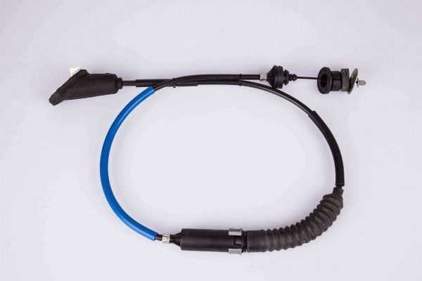 Cable Pull, clutch control