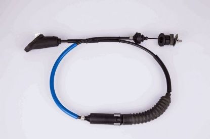 Cable Pull, clutch control