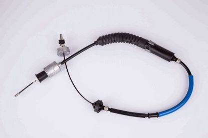 Cable Pull, clutch control