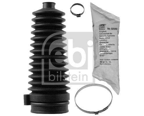 Bellow Kit, steering Ford Pkw 4 045 250 S1