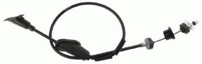 Cable Pull, clutch control