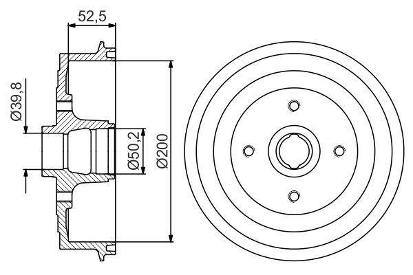 Brake Drum
