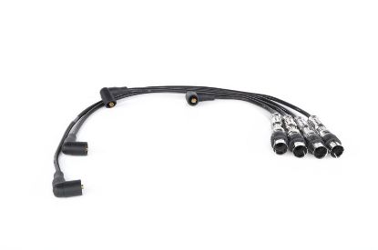 Ignition Cable Kit BORA (1J2), NEW BEETLE (9C1, 1C1)