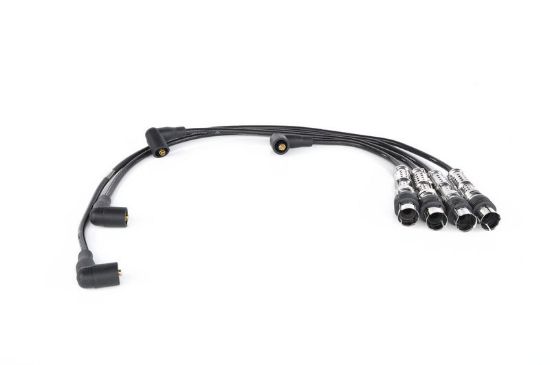 Ignition Cable Kit BORA (1J2), NEW BEETLE (9C1, 1C1)