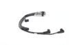 Ignition Cable Kit BORA (1J2), NEW BEETLE (9C1, 1C1)