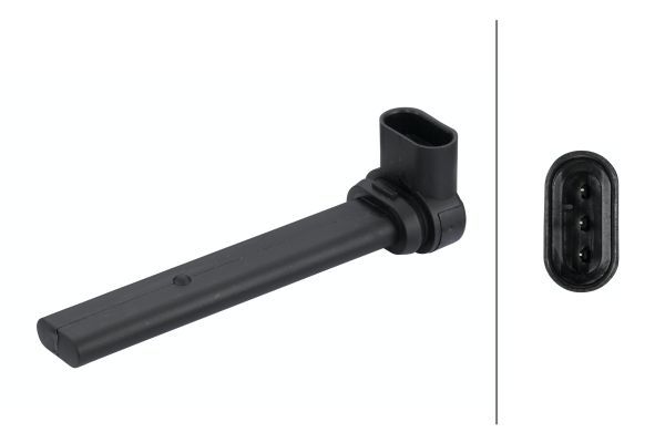 Sensor, coolant level