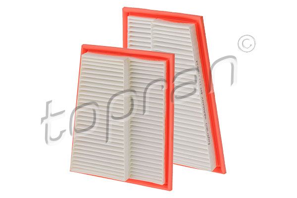Air filter kit Mercedes/Smart