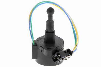 Actuator, headlight levelling BMW