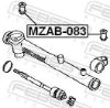Mounting, steering gear FORD 2M5Z-3C71-6AA, MAZDA E112-32-123