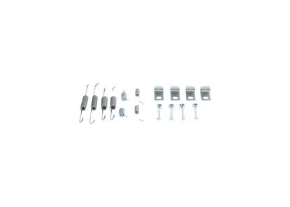 Accessory Kit, brake shoes
