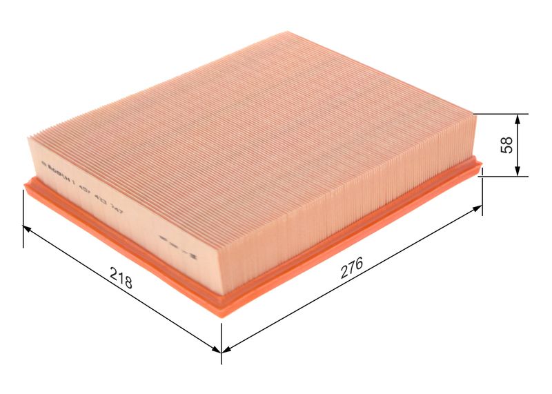 Air Filter VAG - 074 129 620 A