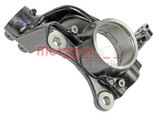 Steering Knuckle, wheel suspension MULTIVAN V (7HM, 7HN, 7HF, 7EF, 7EM, 7EN)