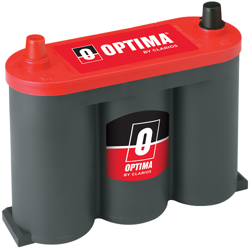 Starter Battery 50Ah 815A 254*90*203 + - Käivitus