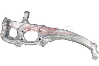 Steering Knuckle, wheel suspension AUDI