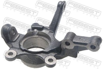 Steering Knuckle, wheel suspension NISSAN 40015-4M400, RENAULT 42110-31200, SAMSUNG 4