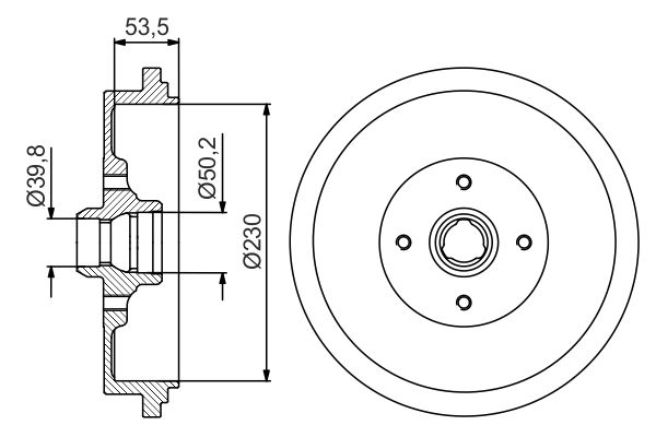 Brake Drum