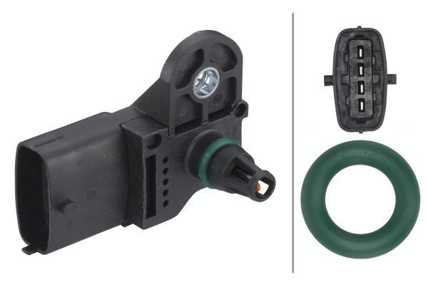 Sensor, intake manifold pressure FORD,RENAULT,VW,VOLVO