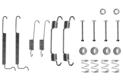 Accessory Kit, brake shoes