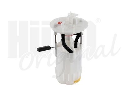 Sender Unit, fuel tank