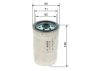 Fuel Filter MAN - 51 12503 0004, PSA - 1906.87