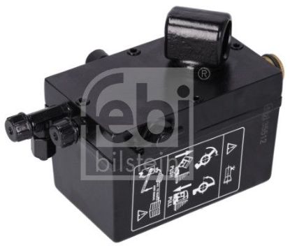 Tilt Pump, driver cab Scania - 1 375 497