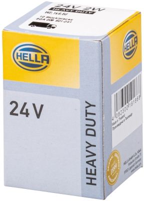 Bulb, instrument lighting