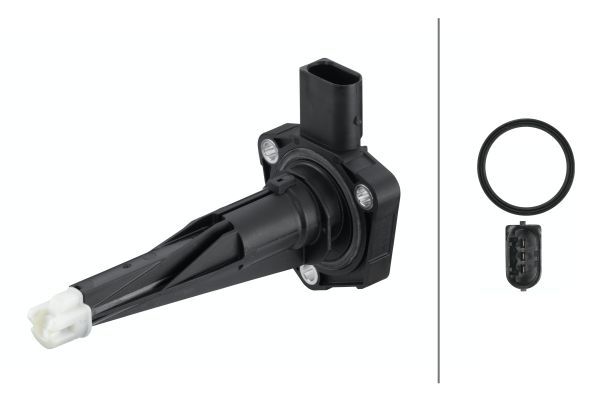 Sensor, engine oil level