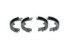 Brake Shoe Set, parking brake
