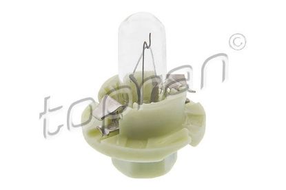 Bulb, instrument lighting A4 (8D2, B5), 80 (8C, B4)