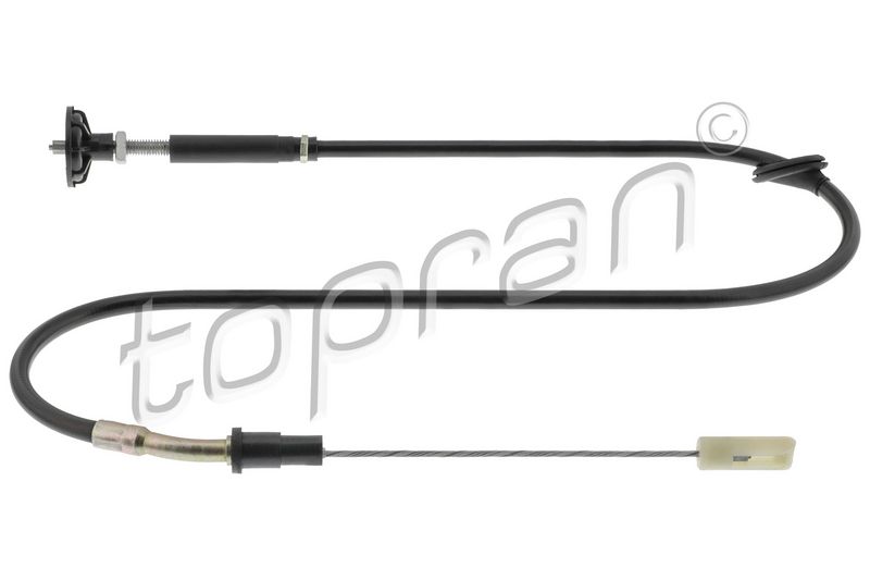 Cable Pull, clutch control VAG