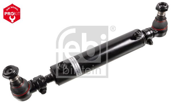 Slave Cylinder, power steering RENAULT (RVI) - 50 10 630 753