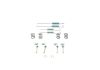 Accessory Kit, brake shoes