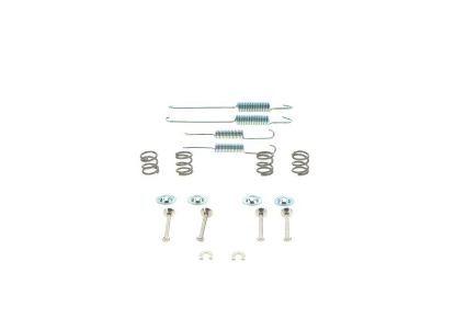 Accessory Kit, brake shoes