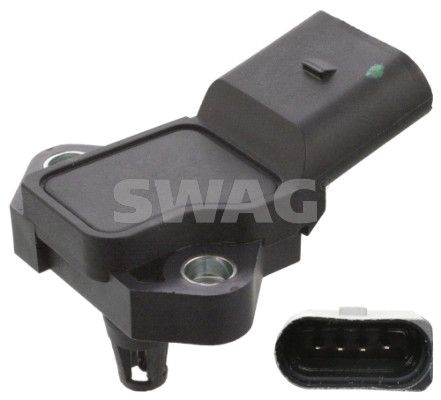Sensor, intake manifold pressure VW-Audi 03G 906 051 D