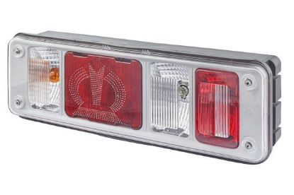 Tail Light Assembly