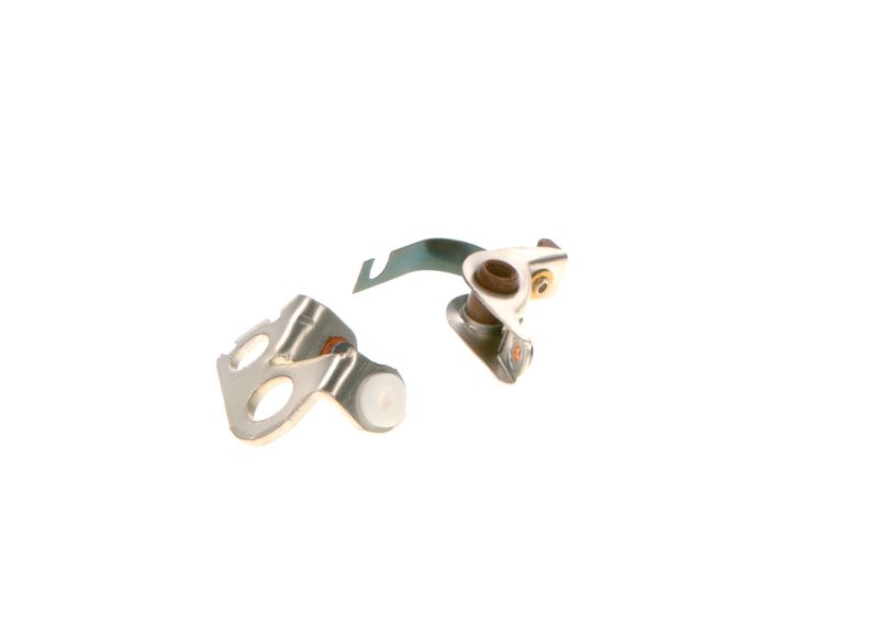 Contact Breaker, distributor